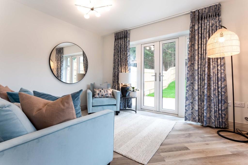 Abbey Place New Build Houses for Sale, West Horsley, Surrey